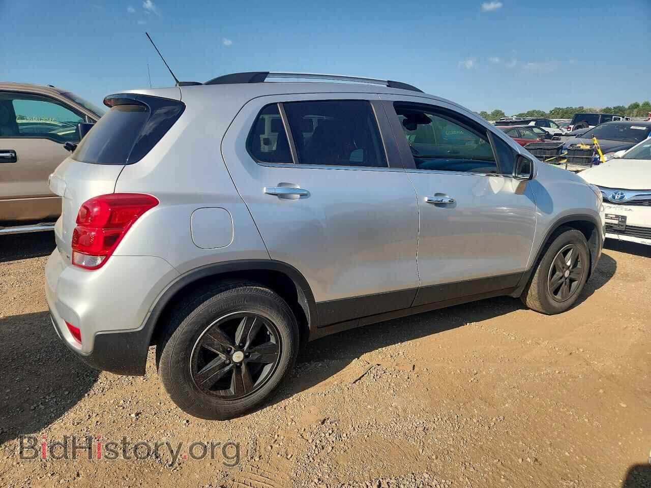 2020 CHEVROLET TRAX - VIN: KL7CJLSB2LB011453 - Фото 3