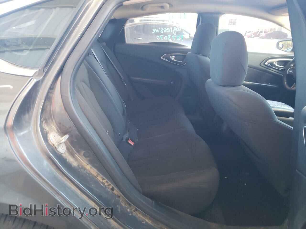 2015 CHRYSLER 200 - VIN: 1C3CCCAB3FN579149 - Фото 6