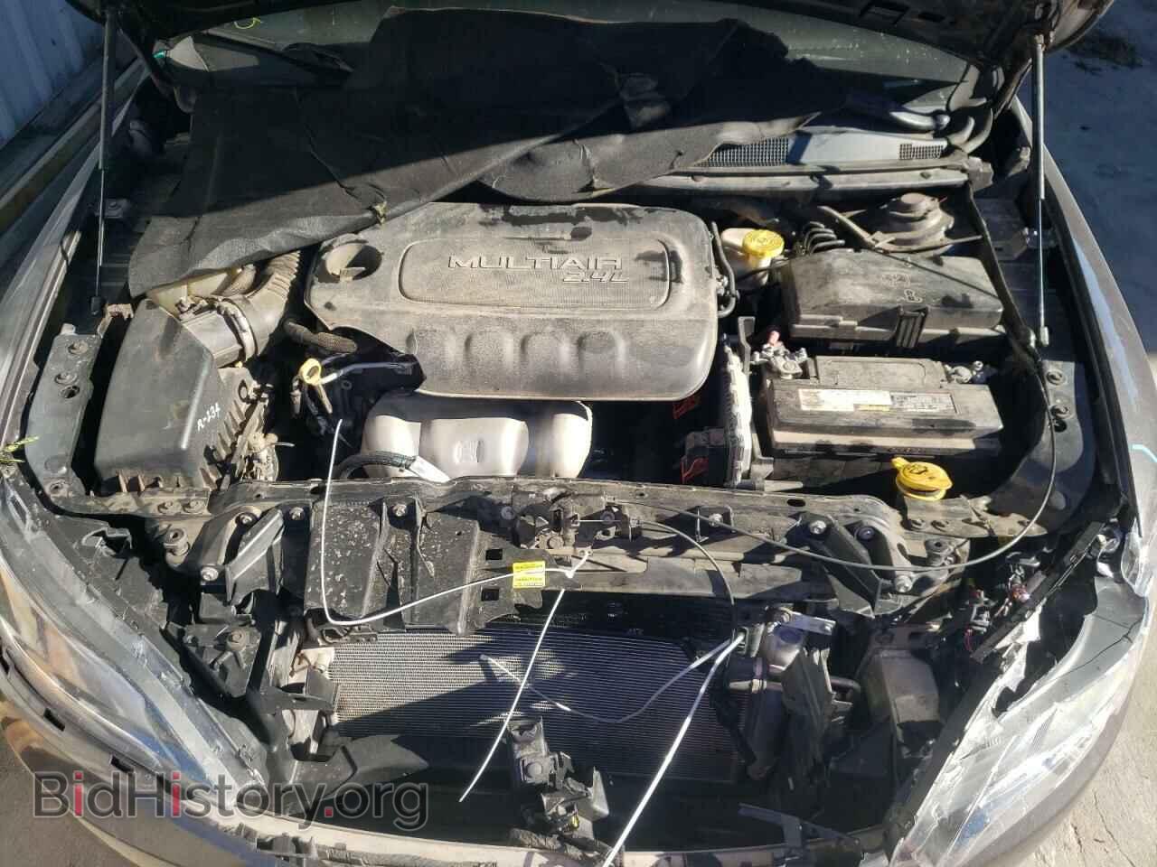 2015 CHRYSLER 200 - VIN: 1C3CCCAB3FN579149 - Фото 7