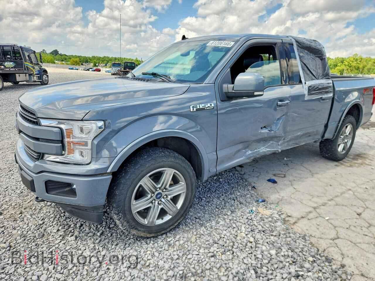 Photo 1FTEW1E4XKFA07379 - FORD F150 2019