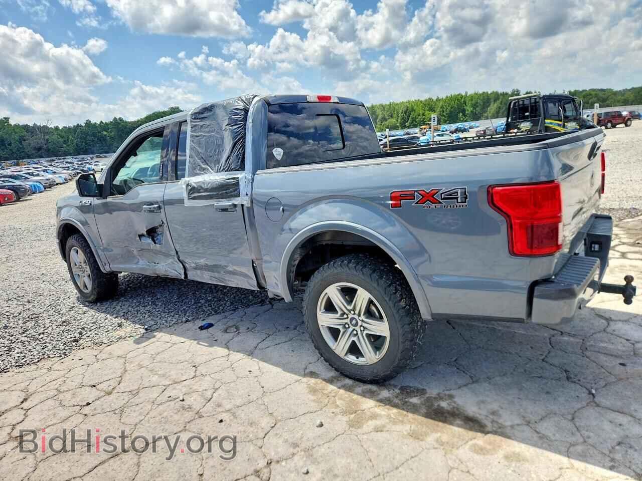 2019 FORD F150 - VIN: 1FTEW1E4XKFA07379 - Фото 2