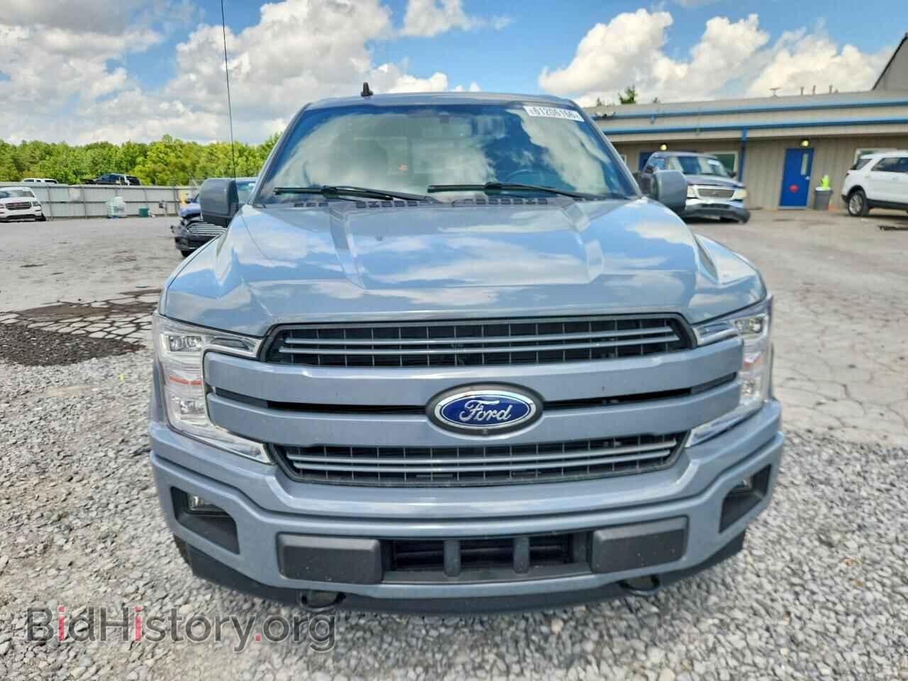 2019 FORD F150 - VIN: 1FTEW1E4XKFA07379 - Фото 5