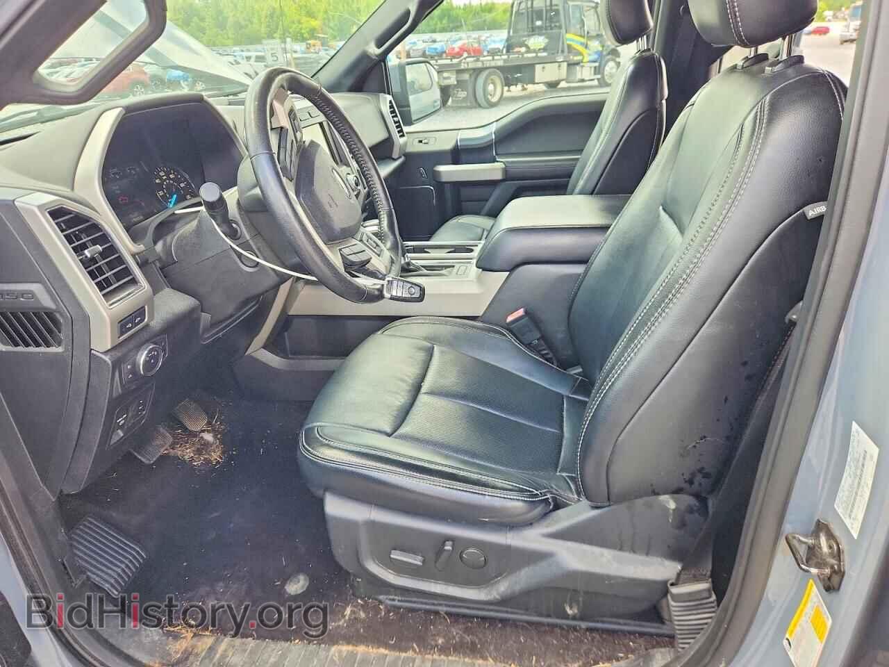 2019 FORD F150 - VIN: 1FTEW1E4XKFA07379 - Фото 7