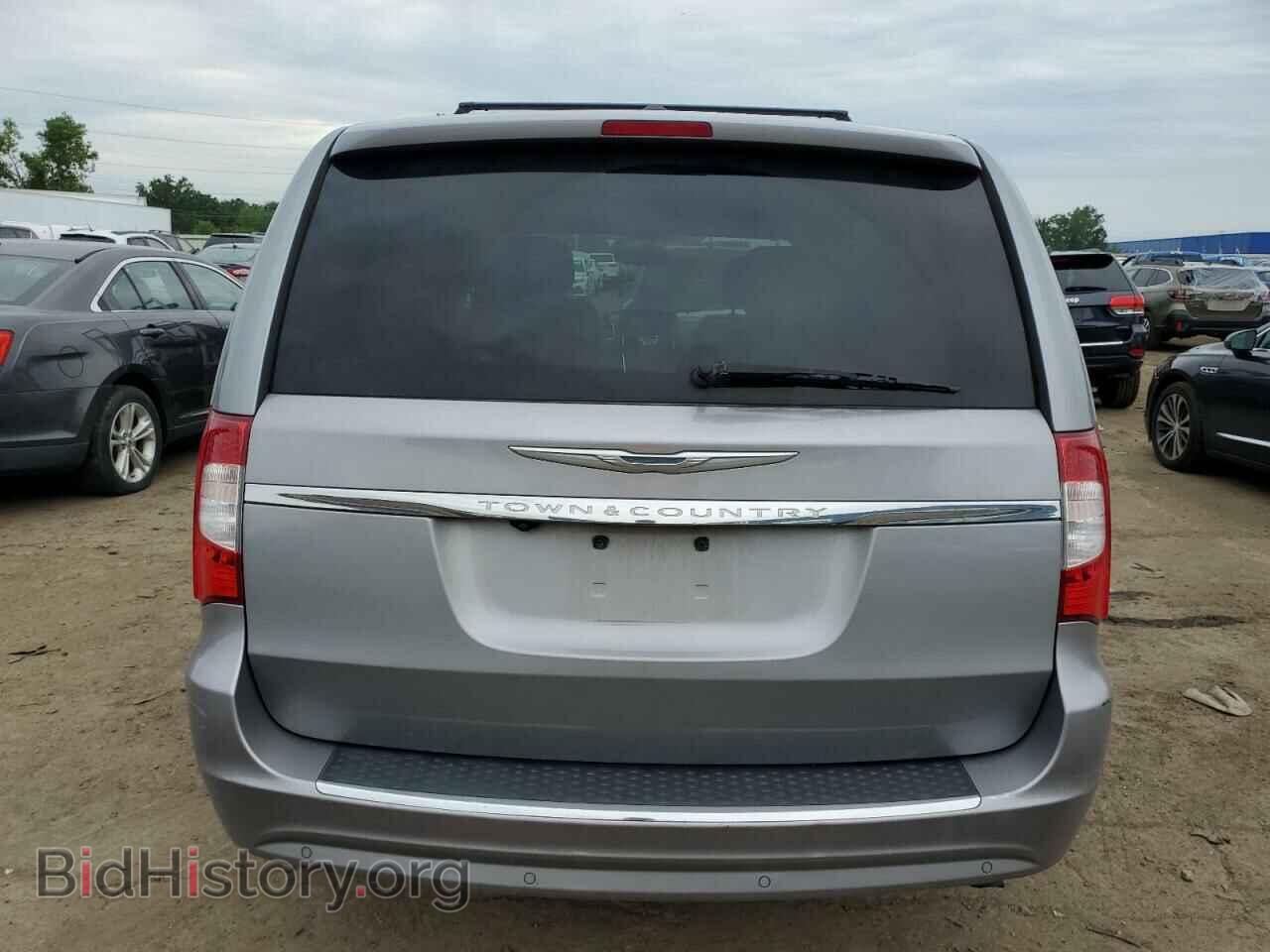 2014 CHRYSLER MINIVAN - VIN: 2C4RC1CG2ER164988 - Фото 6