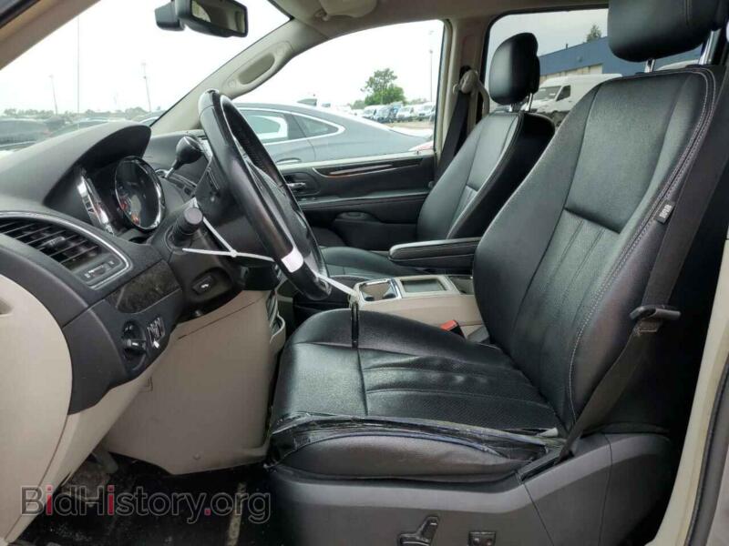 2014 Chrysler MINIVAN (VIN 2C4RC1CG2ER164988) — photo 7 of 12