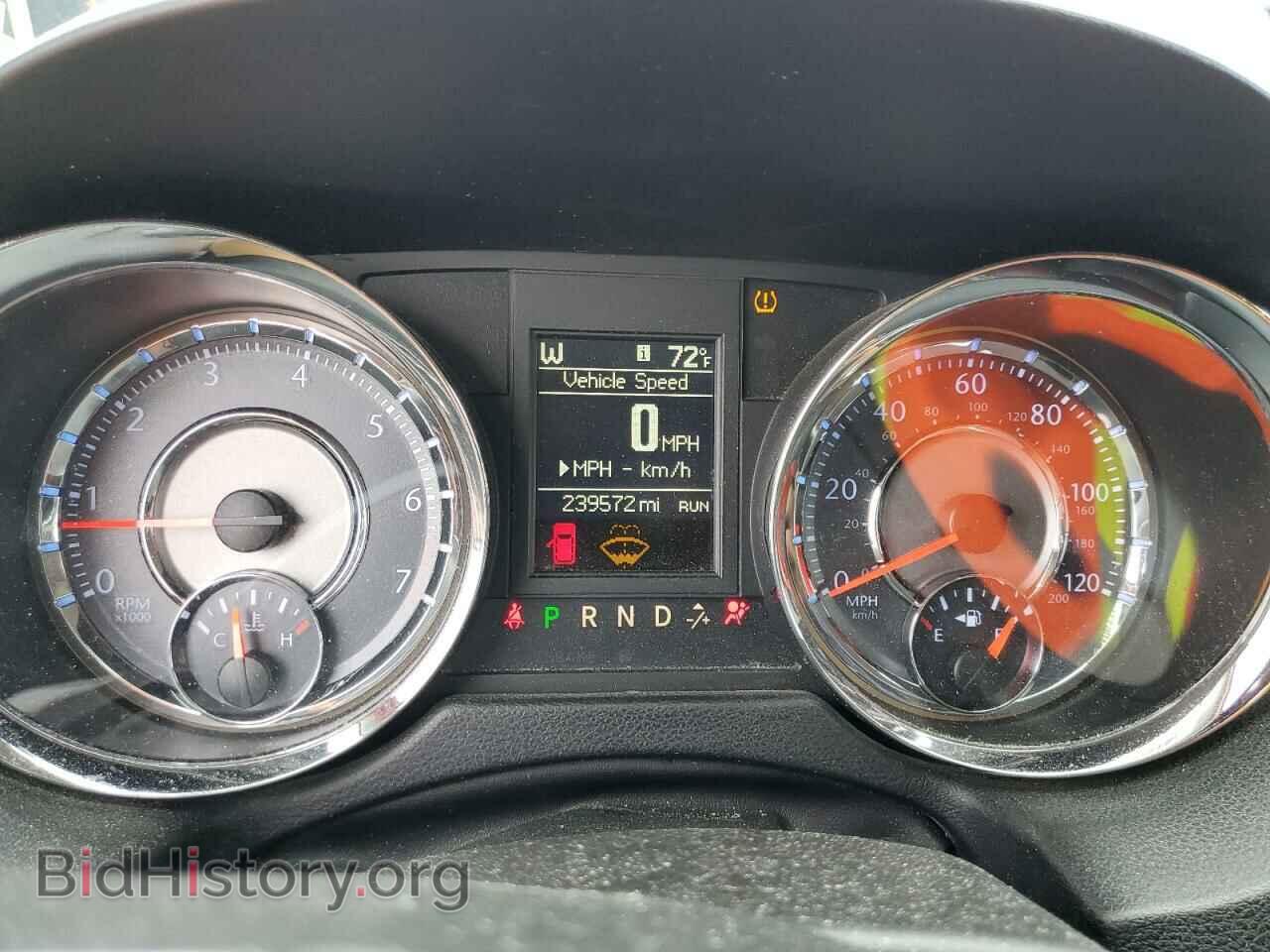 2014 CHRYSLER MINIVAN - VIN: 2C4RC1CG2ER164988 - Фото 9