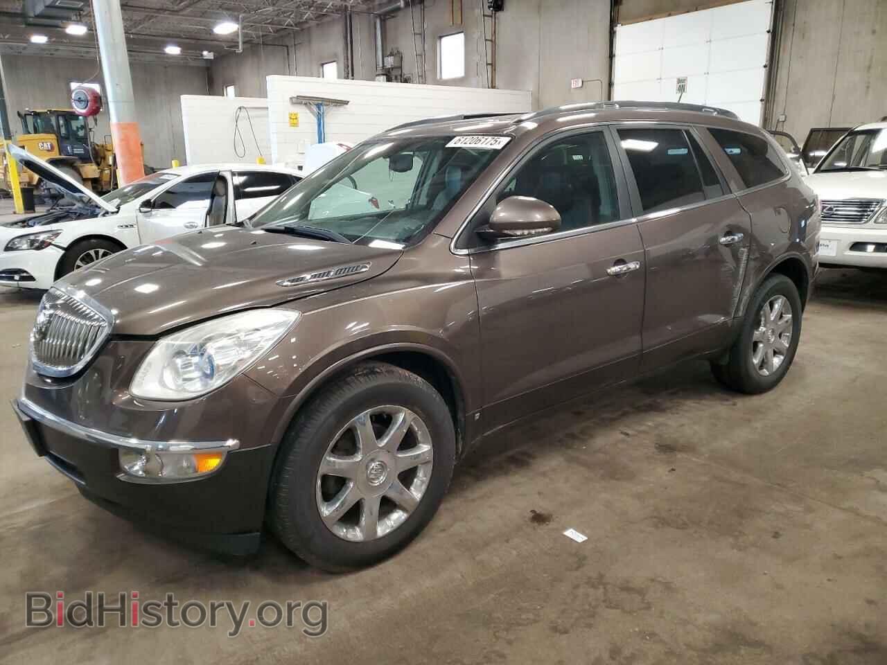 Фотография 5GAEV23D89J123796 - BUICK ENCLAVE 2009