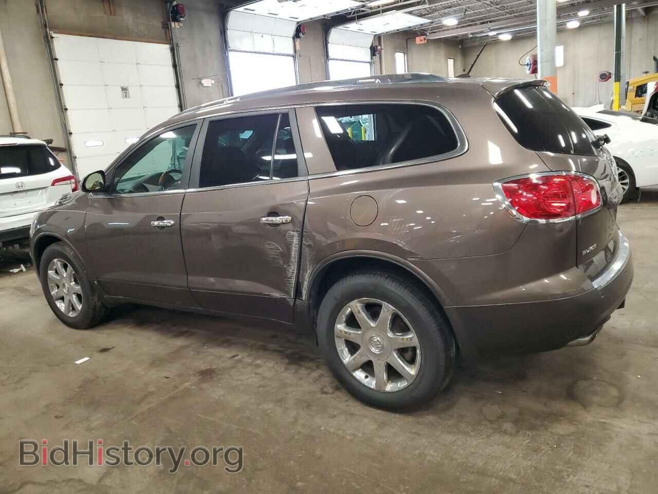 2009 BUICK ENCLAVE - VIN: 5GAEV23D89J123796 - Фото 2