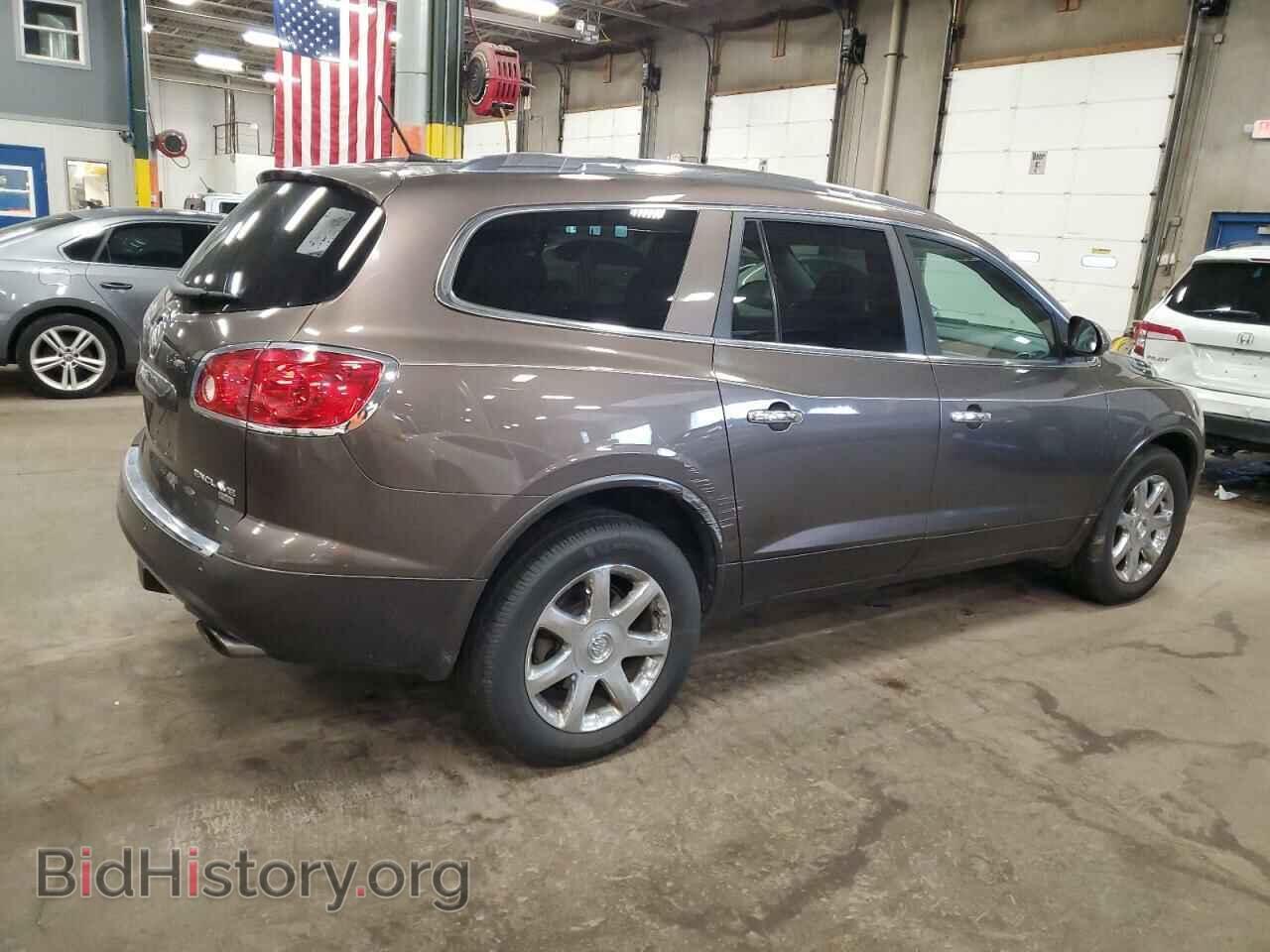 2009 BUICK ENCLAVE - VIN: 5GAEV23D89J123796 - Фото 3