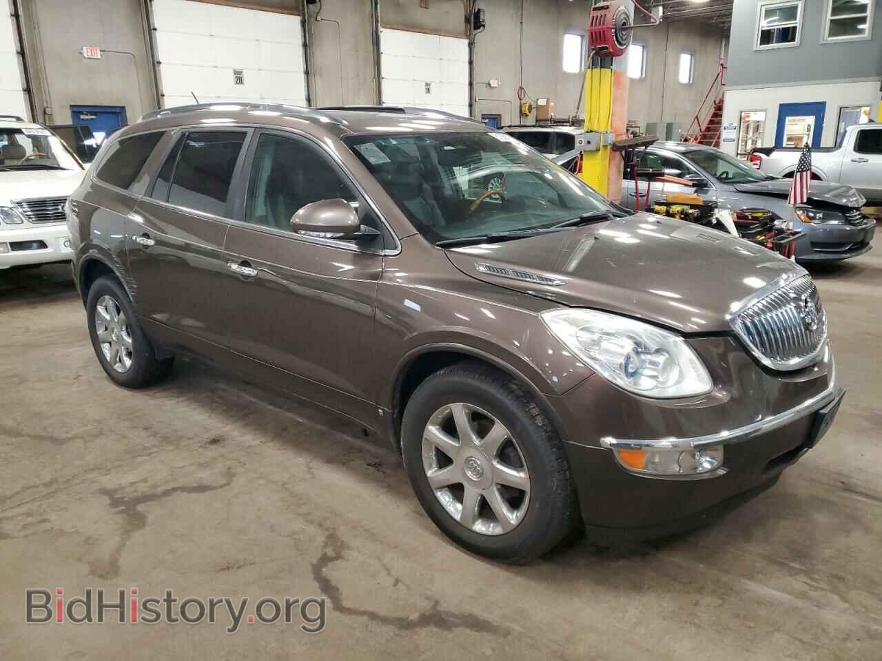 2009 BUICK ENCLAVE - VIN: 5GAEV23D89J123796 - Фото 4