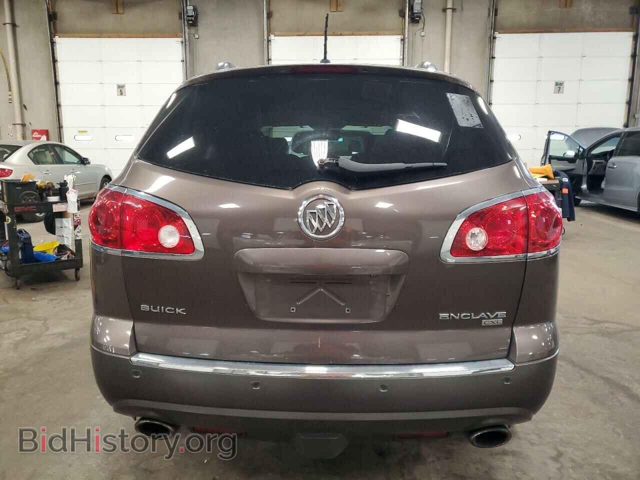 2009 BUICK ENCLAVE - VIN: 5GAEV23D89J123796 - Фото 6
