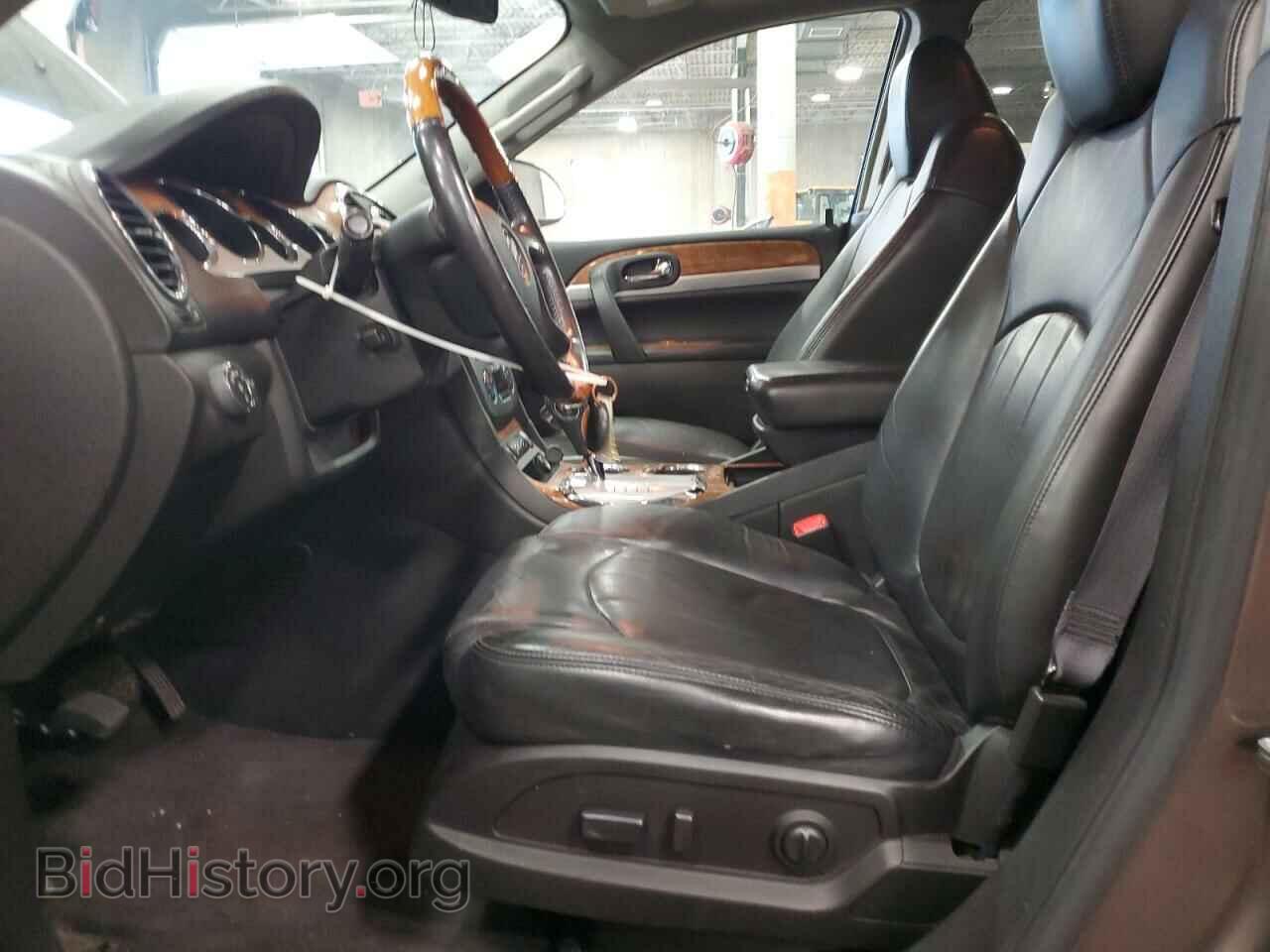 2009 BUICK ENCLAVE - VIN: 5GAEV23D89J123796 - Фото 7