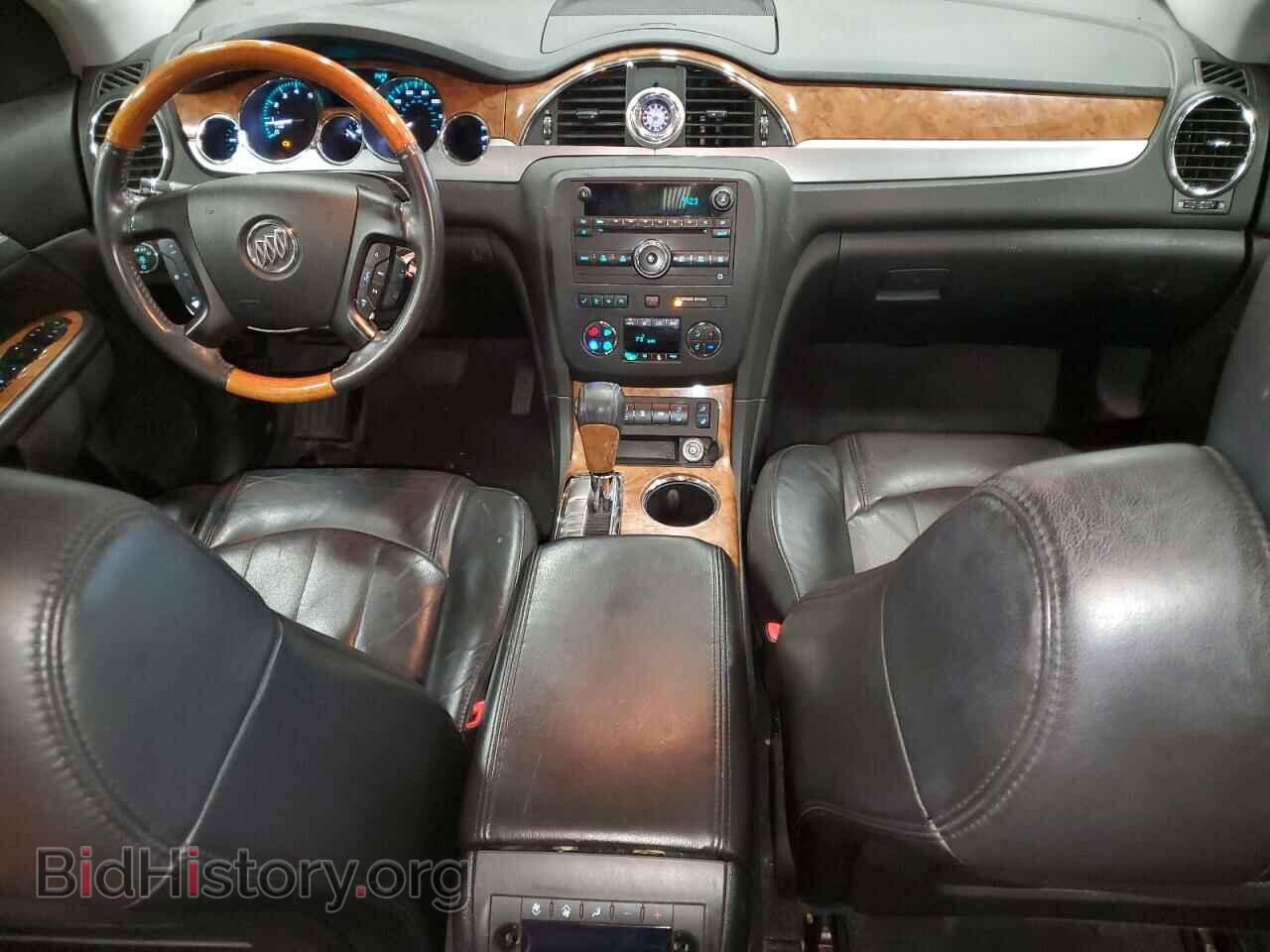 2009 BUICK ENCLAVE - VIN: 5GAEV23D89J123796 - Фото 8
