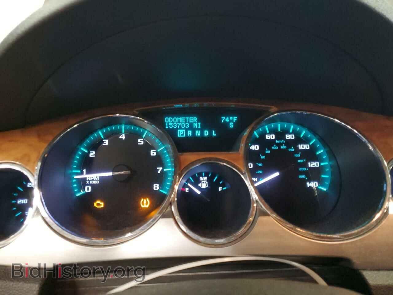 2009 BUICK ENCLAVE - VIN: 5GAEV23D89J123796 - Фото 9