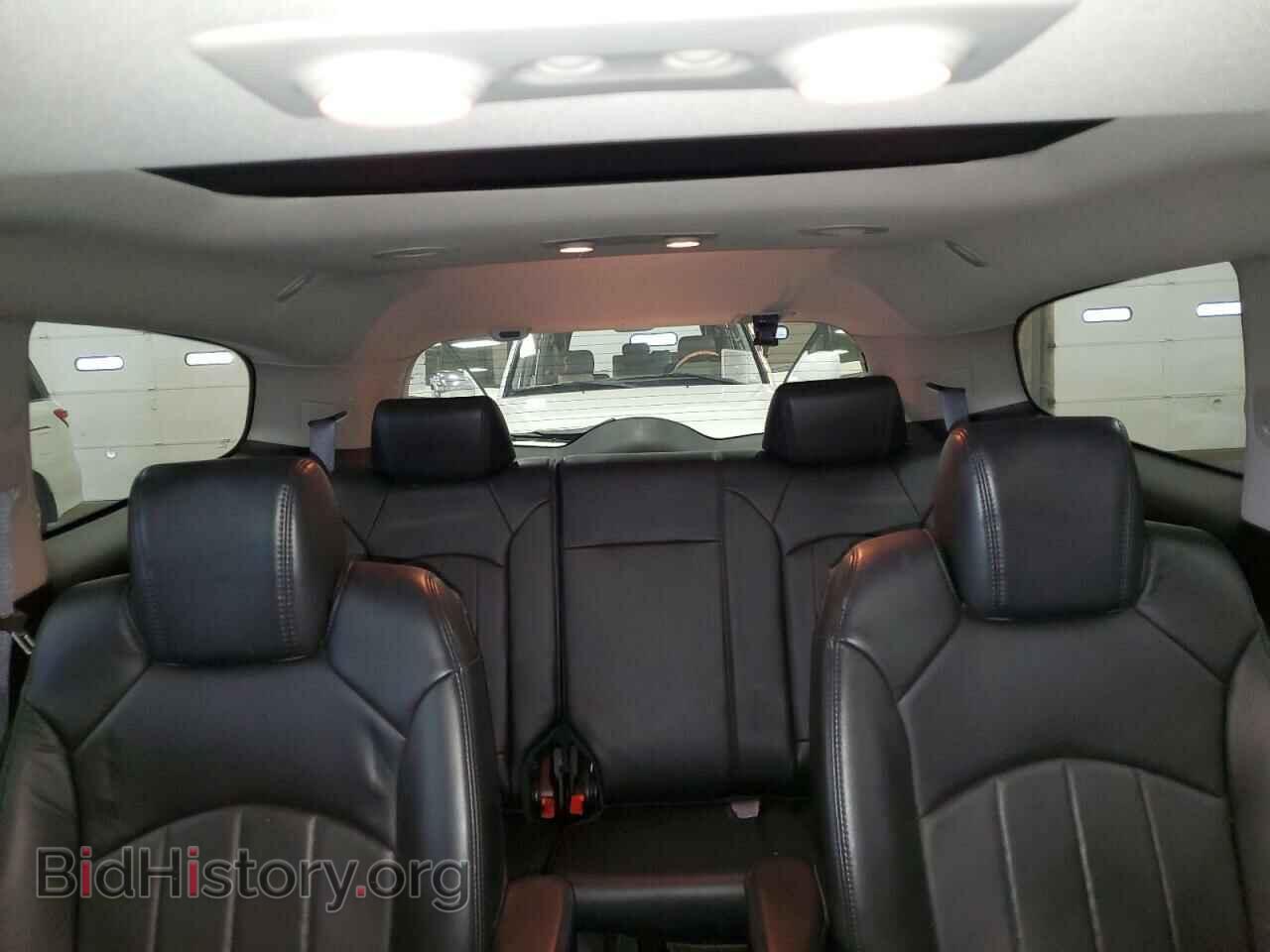 2009 BUICK ENCLAVE - VIN: 5GAEV23D89J123796 - Фото 10