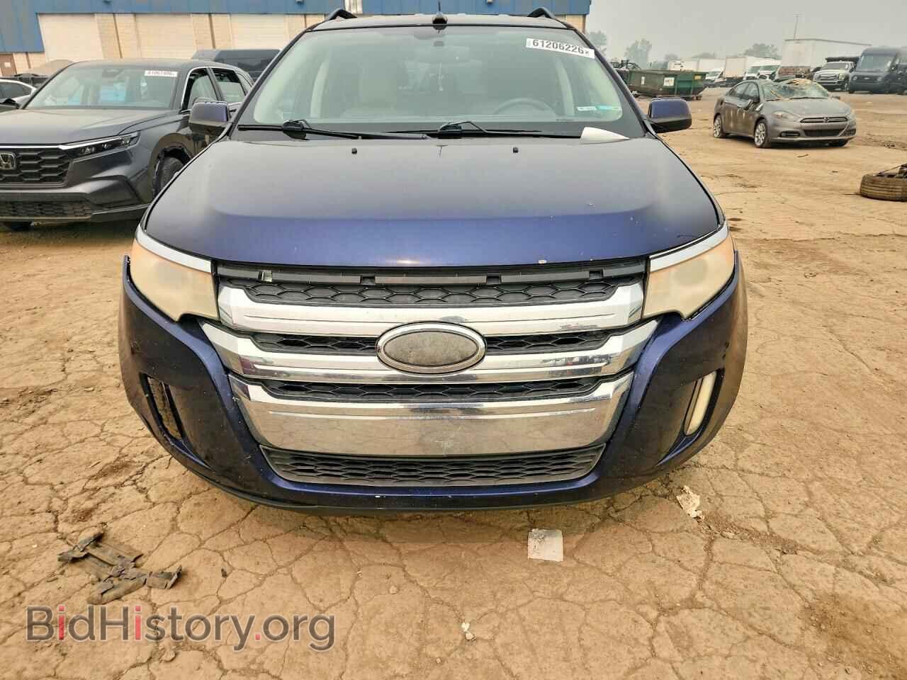 2011 FORD EDGE - VIN: 2FMDK3JC1BBB46720 - Фото 5