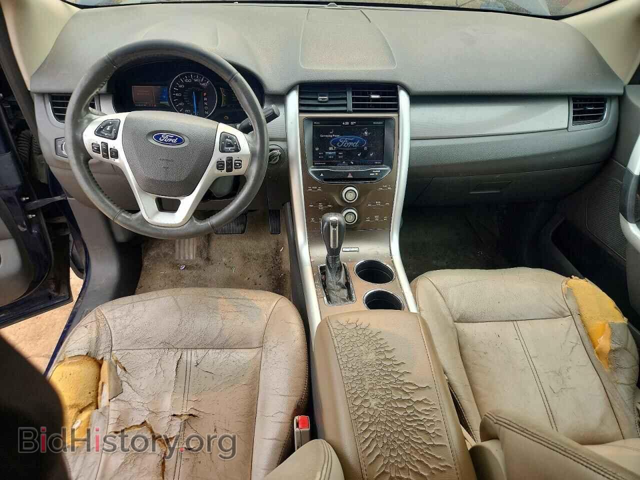 2011 FORD EDGE - VIN: 2FMDK3JC1BBB46720 - Фото 8