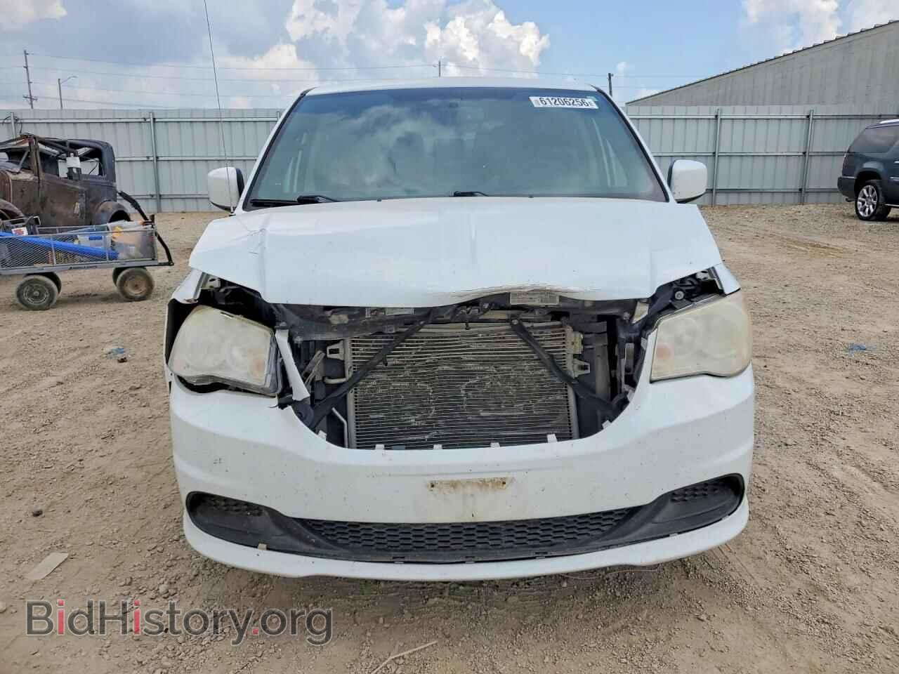 2014 DODGE CARAVAN - VIN: 2C4RDGBG8ER274607 - Фото 5