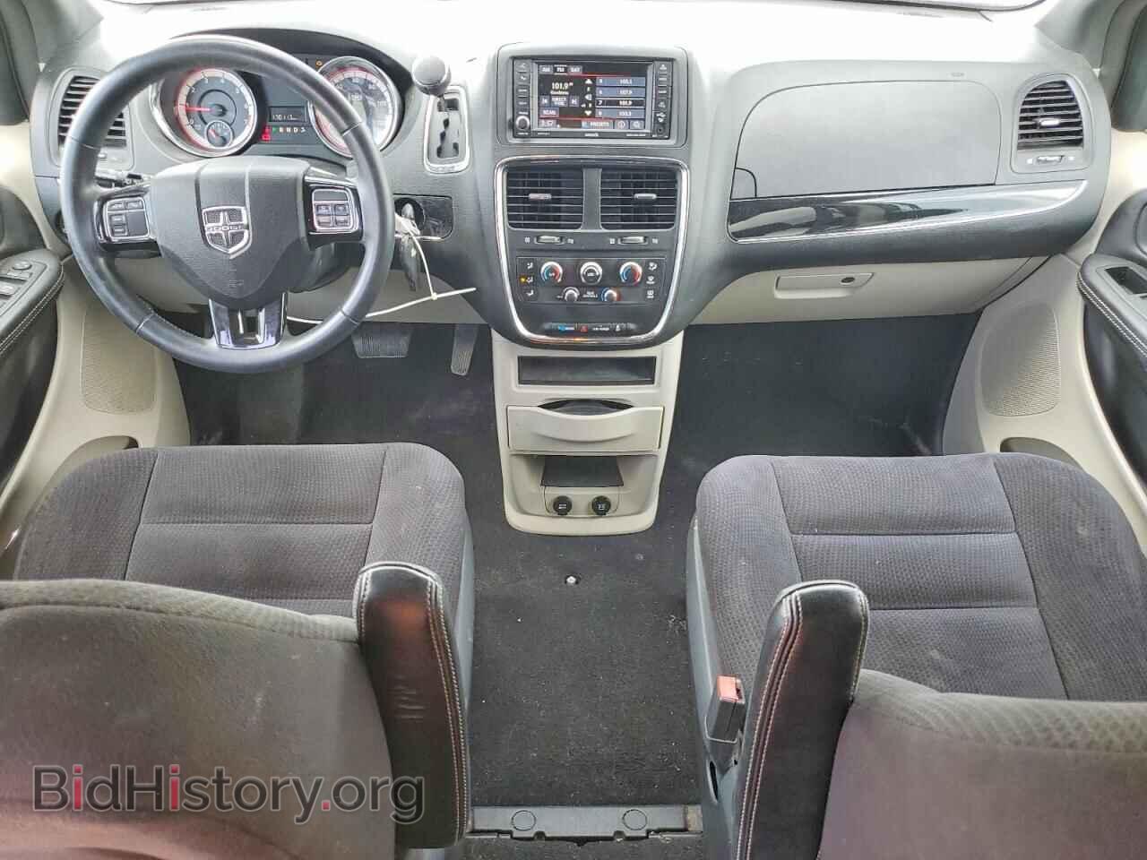 2014 DODGE CARAVAN - VIN: 2C4RDGBG8ER274607 - Фото 8