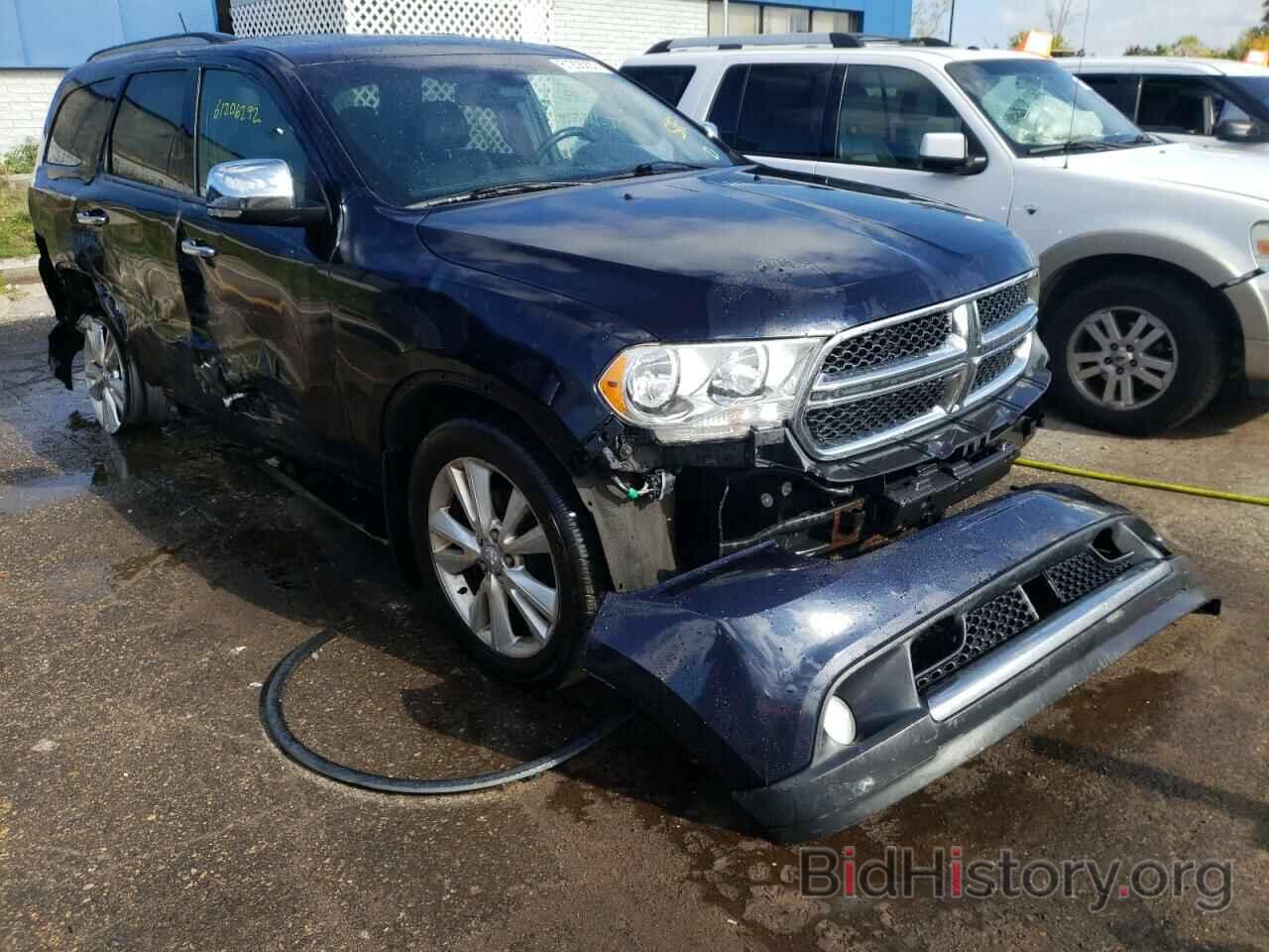 Фотография 1D4SE4GT0BC594093 - DODGE DURANGO 2011