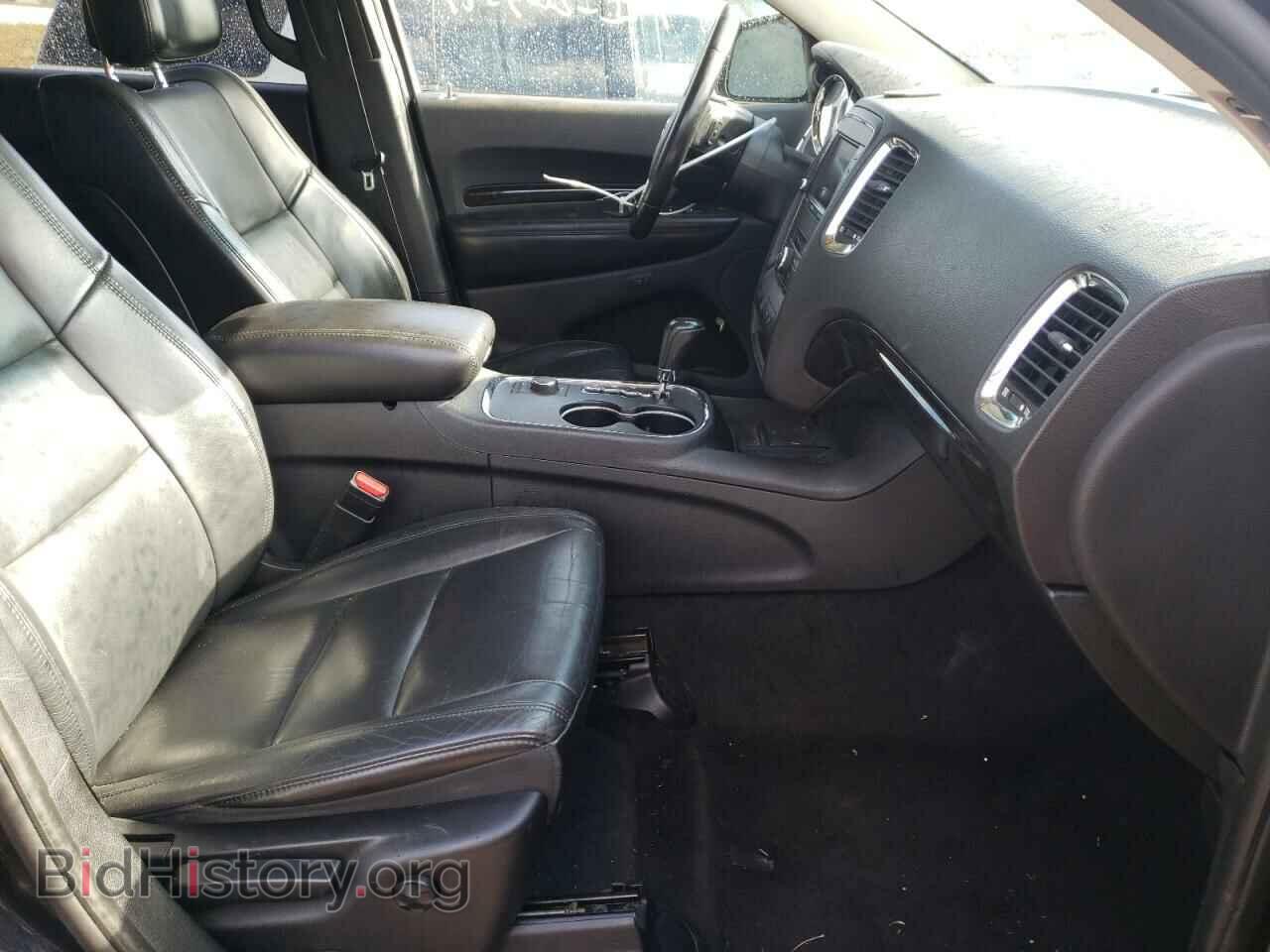 2011 DODGE DURANGO - VIN: 1D4SE4GT0BC594093 - Фото 5