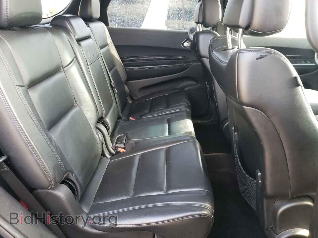 2011 DODGE DURANGO - VIN: 1D4SE4GT0BC594093 - Фото 6