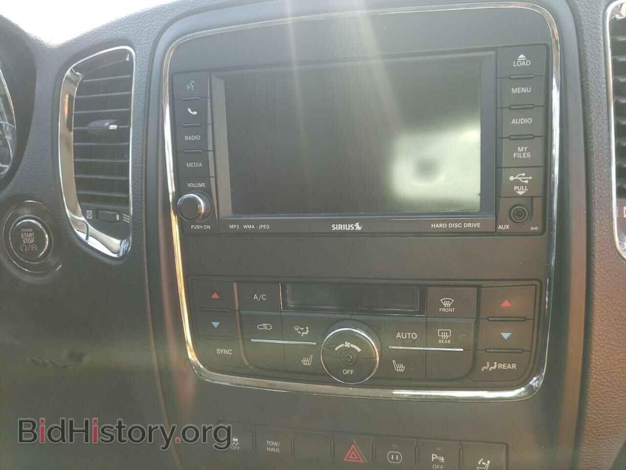 2011 DODGE DURANGO - VIN: 1D4SE4GT0BC594093 - Фото 9
