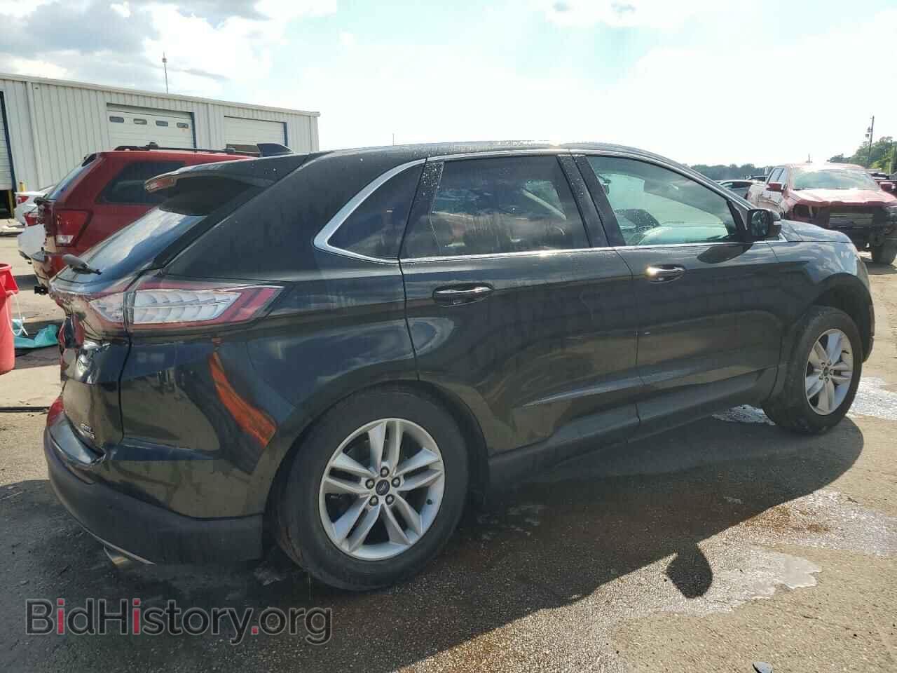 2015 FORD EDGE - VIN: 2FMTK4J90FBB88923 - Фото 3