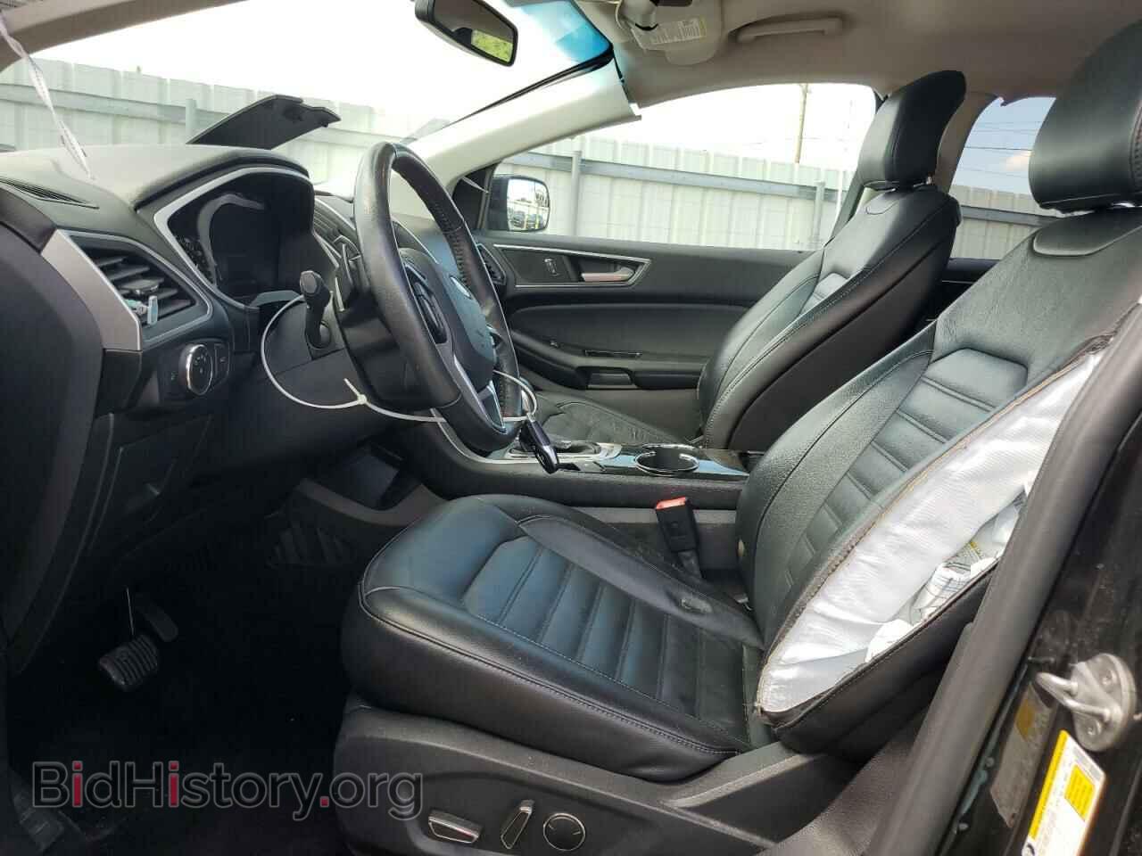 2015 FORD EDGE - VIN: 2FMTK4J90FBB88923 - Фото 7