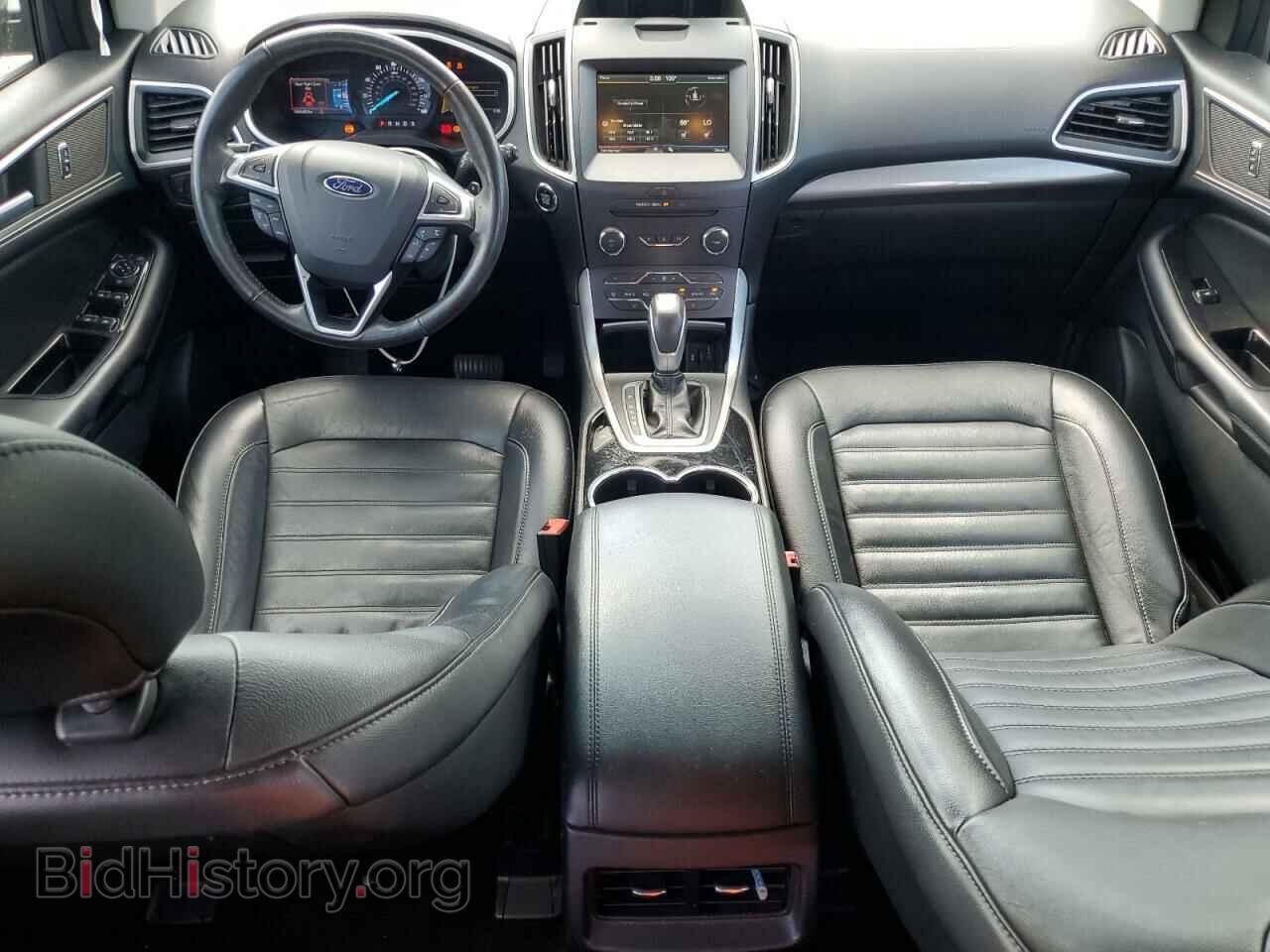 2015 FORD EDGE - VIN: 2FMTK4J90FBB88923 - Фото 8