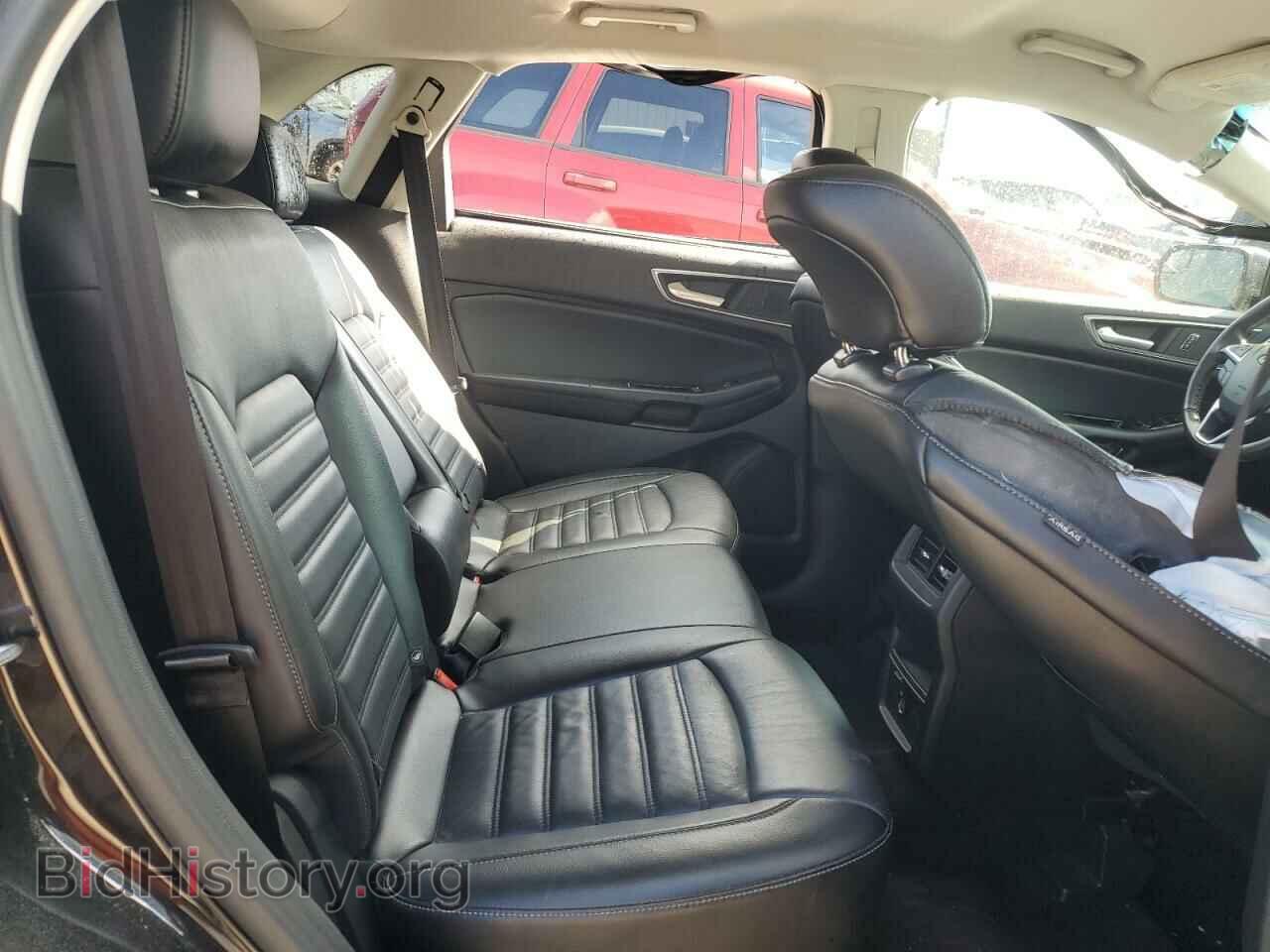 2015 FORD EDGE - VIN: 2FMTK4J90FBB88923 - Фото 10