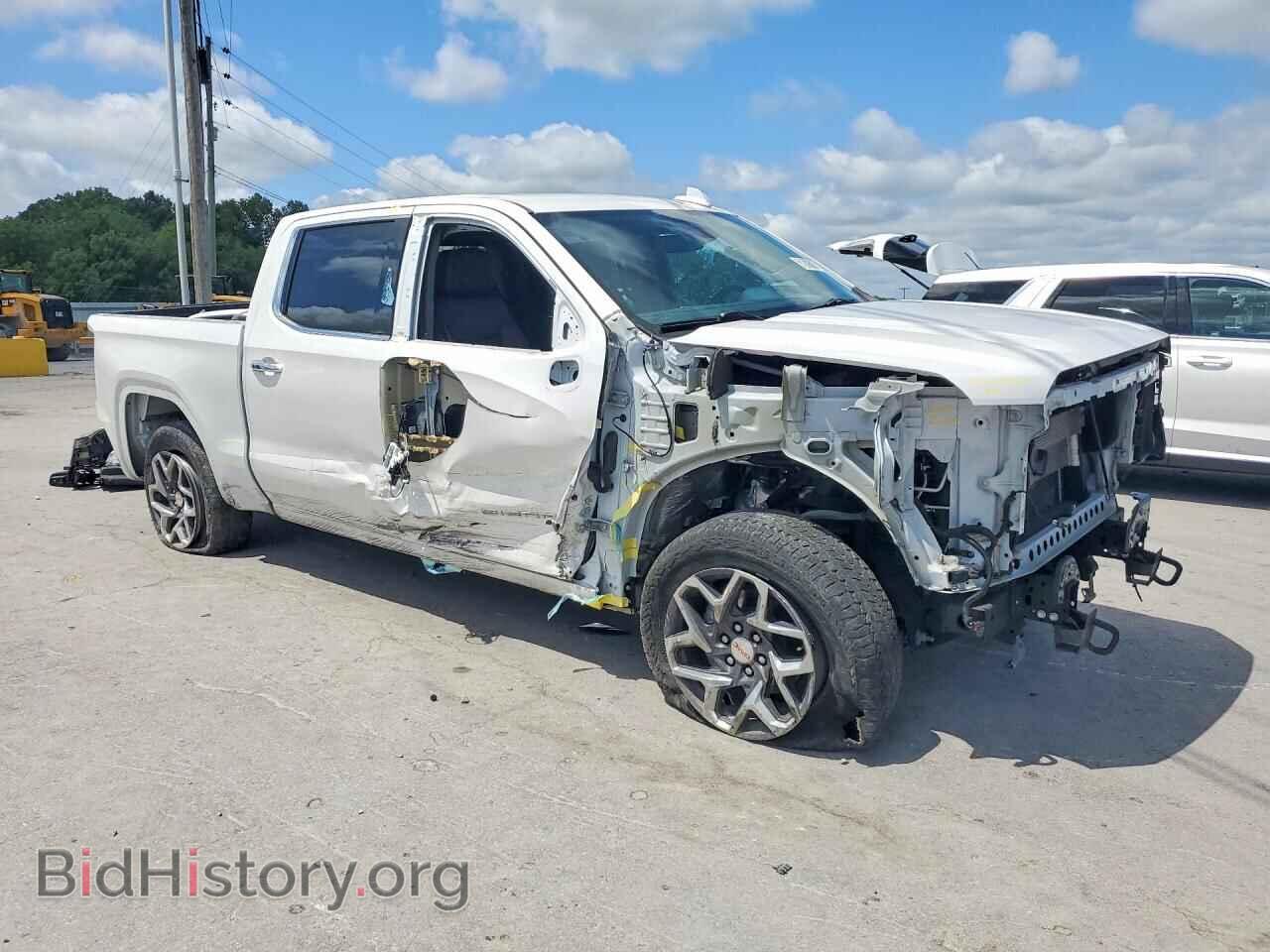 2023 GMC SIERRA - VIN: 3GTUUDED7PG213705 - Фото 4