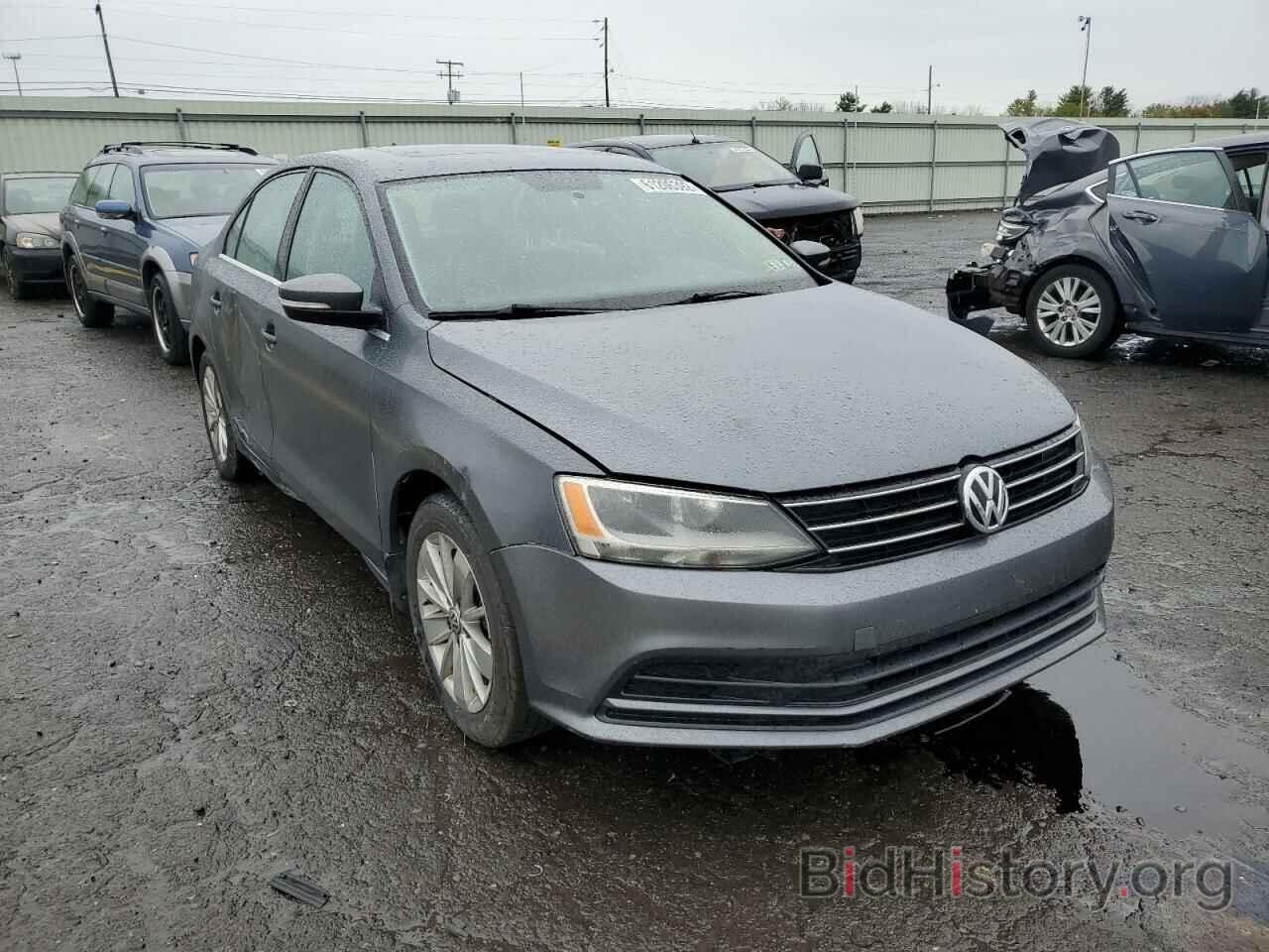 Photo 3VWD67AJ5GM406053 - VOLKSWAGEN JETTA 2016