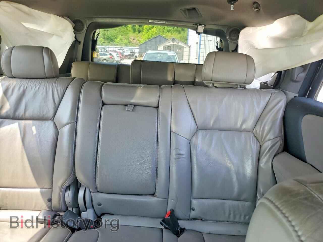 2011 HONDA PILOT - VIN: 5FNYF4H61BB090815 - Фото 10