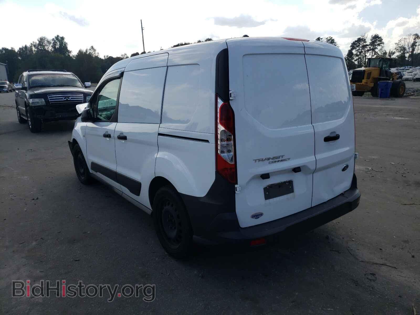 2018 FORD TRANSIT CO - VIN: NM0LS6E72J1347404 - Фото 3