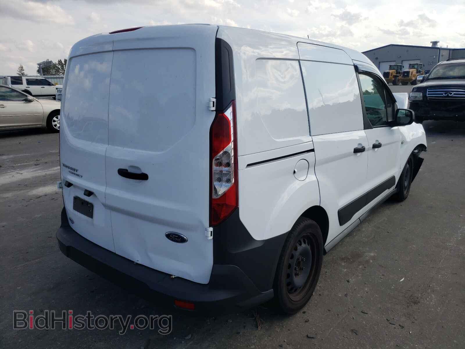 2018 FORD TRANSIT CO - VIN: NM0LS6E72J1347404 - Фото 4