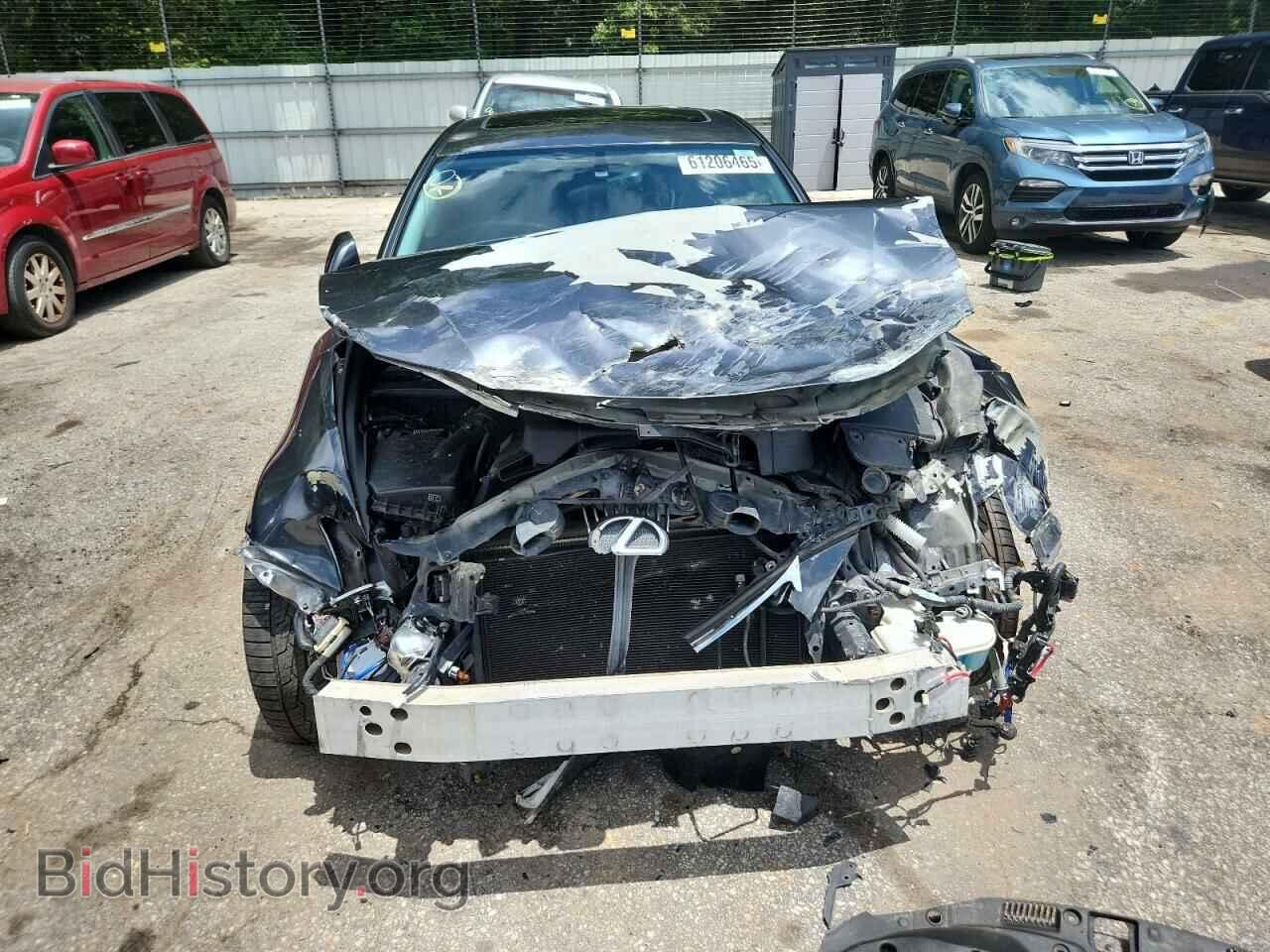 2007 LEXUS IS - VIN: JTHBK262675047861 - Фото 5