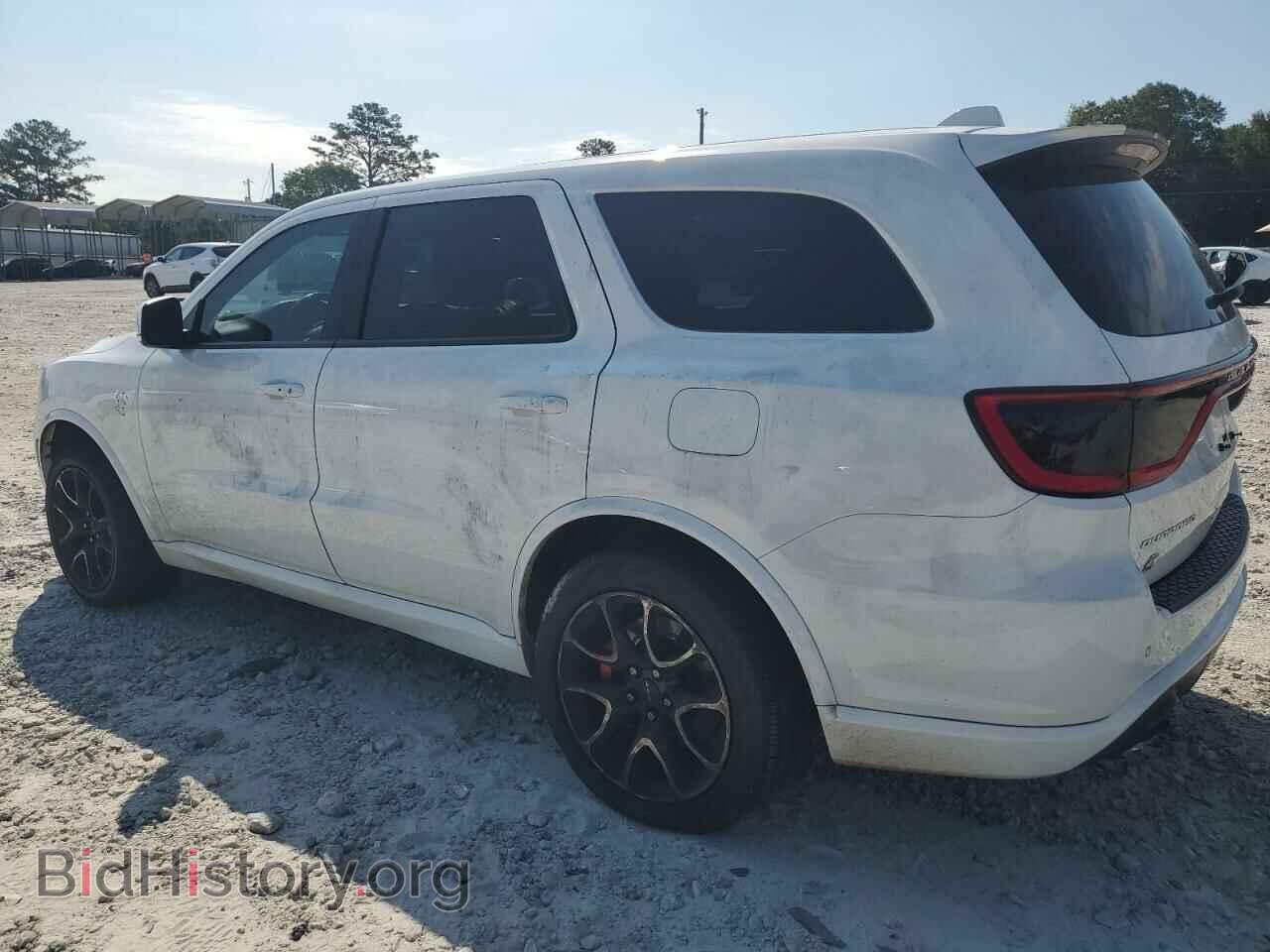 2021 DODGE DURANGO - VIN: 1C4SDJH93MC741057 - Фото 2