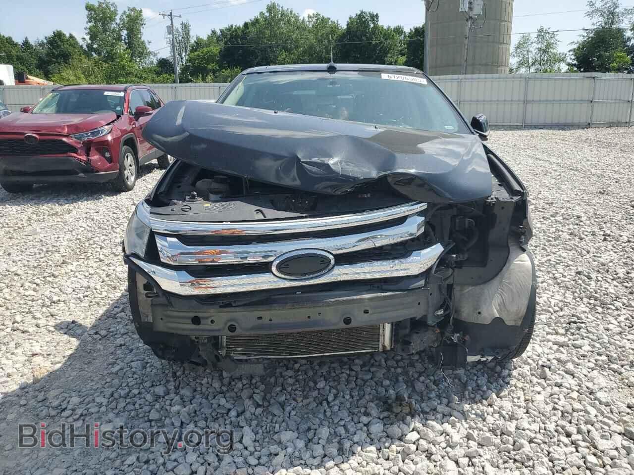2014 FORD EDGE - VIN: 2FMDK4KC6EBA55287 - Фото 5