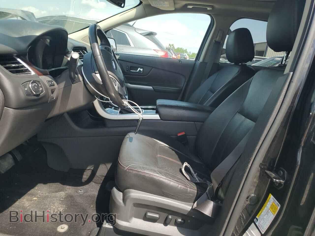 2014 FORD EDGE - VIN: 2FMDK4KC6EBA55287 - Фото 7