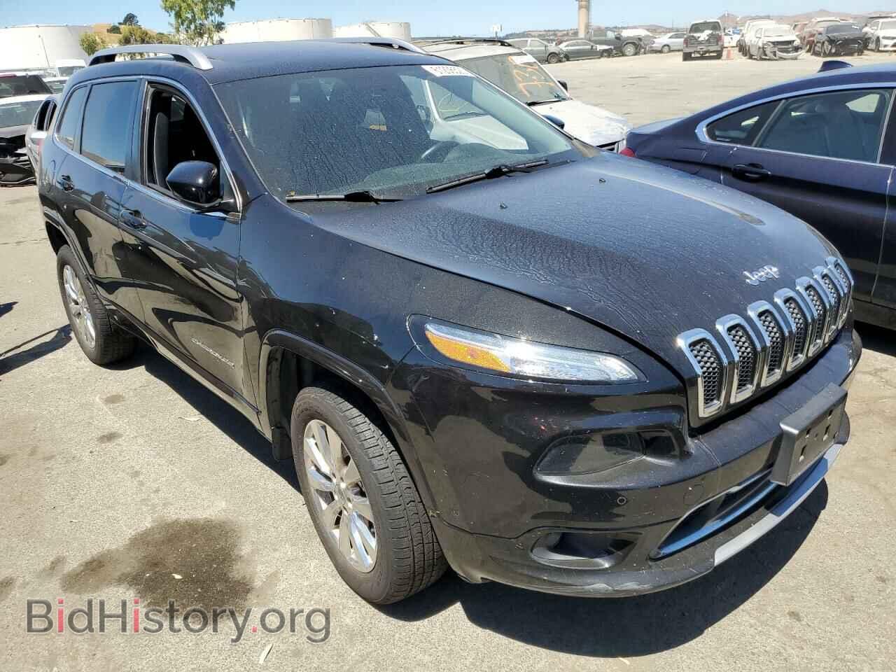 2016 JEEP CHEROKEE - VIN: 1C4PJMJS3GW315076 - Фото 4