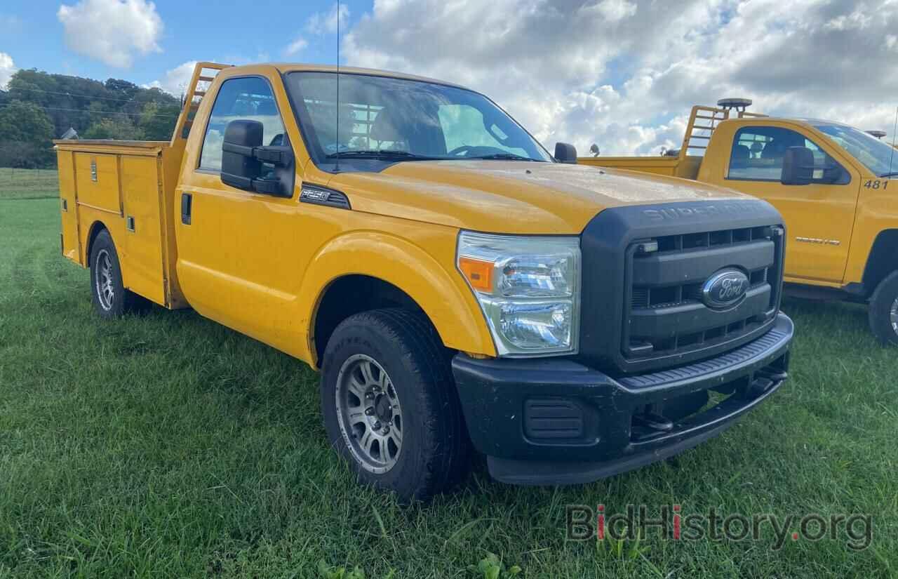 Photo 1FDBF2A60CEB82209 - FORD F250 2012