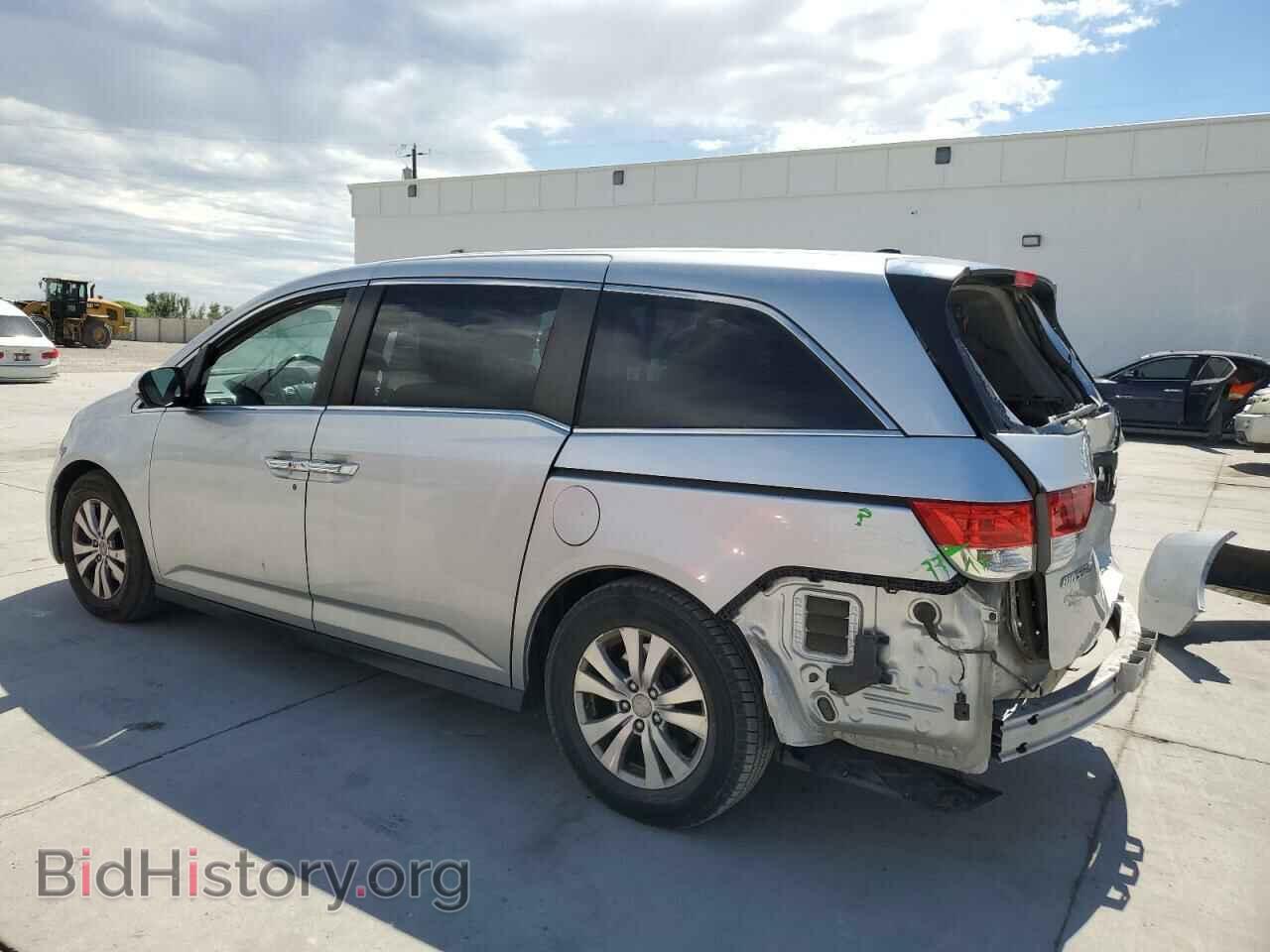 2015 HONDA All Models - VIN: 5FNRL5H63FB037770 - Фото 2