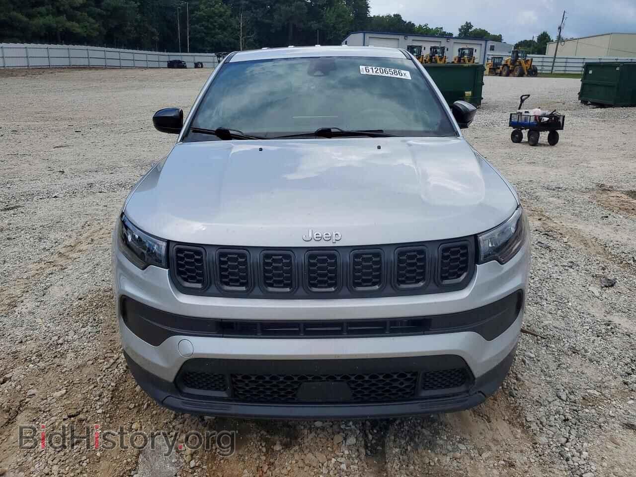 2024 JEEP COMPASS - VIN: 3C4NJDAN7RT158307 - Фото 5