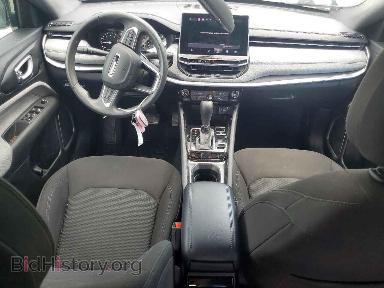 2024 JEEP COMPASS - VIN: 3C4NJDAN7RT158307 - Фото 8
