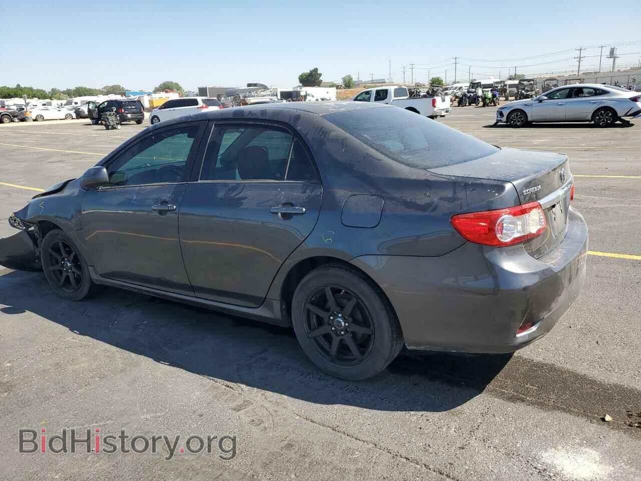 2012 TOYOTA COROLLA - VIN: 5YFBU4EEXCP051248 - Фото 2