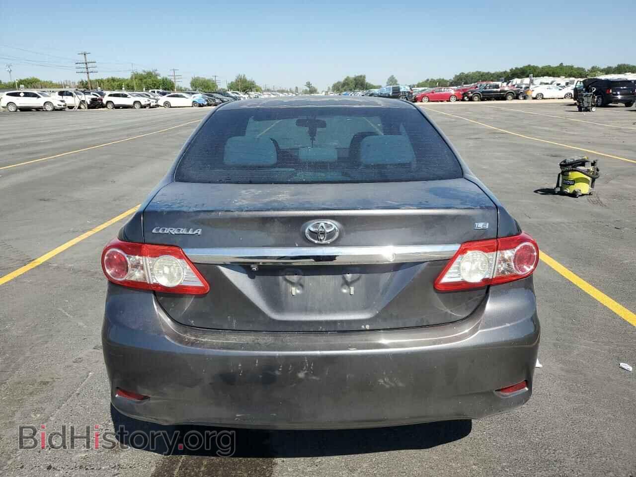 2012 TOYOTA COROLLA - VIN: 5YFBU4EEXCP051248 - Фото 6