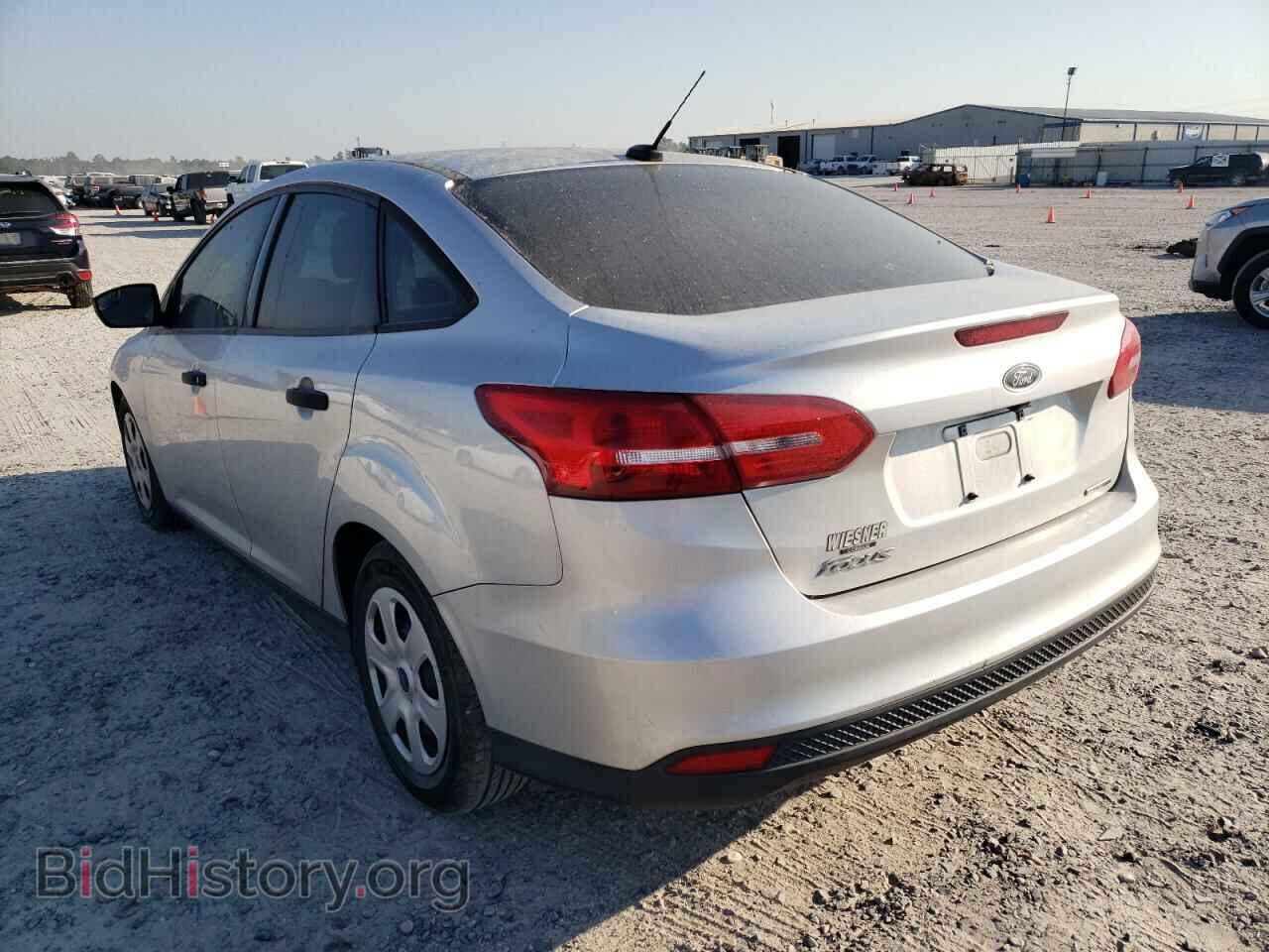 2016 FORD FOCUS - VIN: 1FADP3E26GL262435 - Фото 3