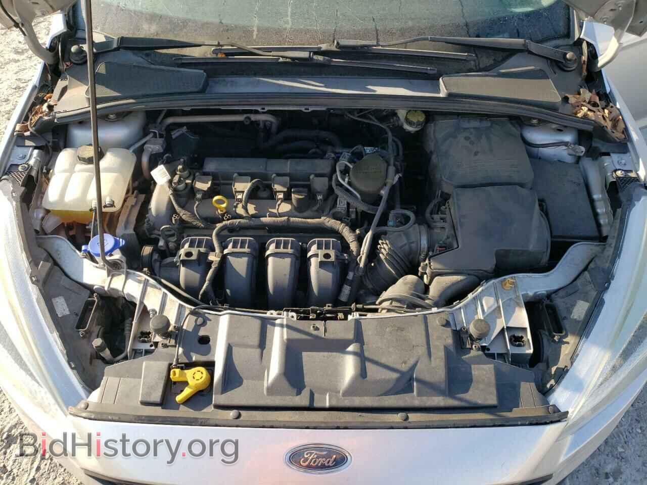 2016 FORD FOCUS - VIN: 1FADP3E26GL262435 - Фото 7