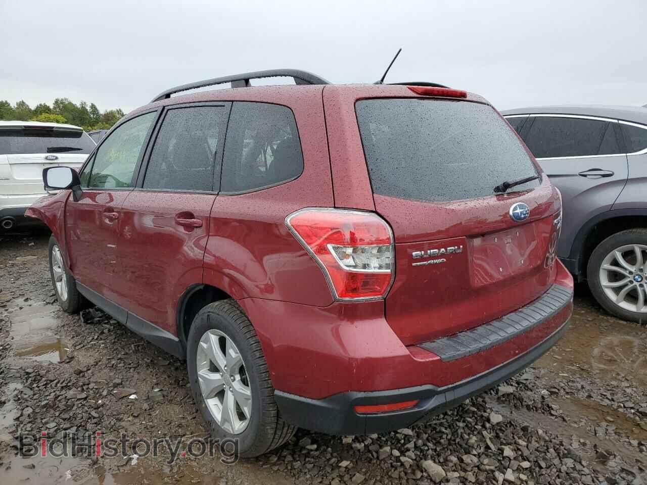 2015 SUBARU FORESTER - VIN: JF2SJADC1FH465821 - Photo 3